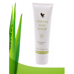 Forever Aloe Scrub