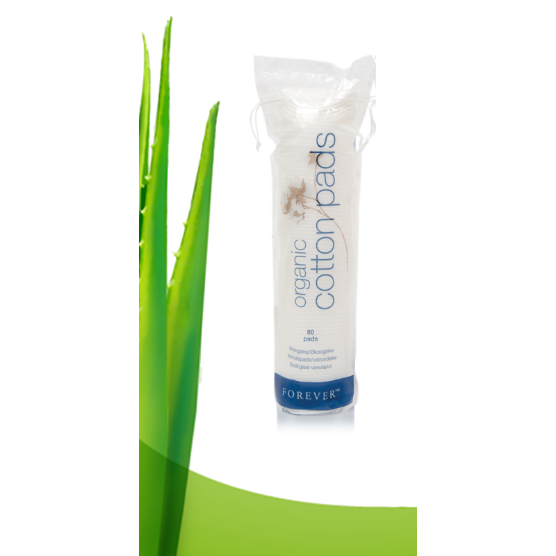 Organic Cotton Pads