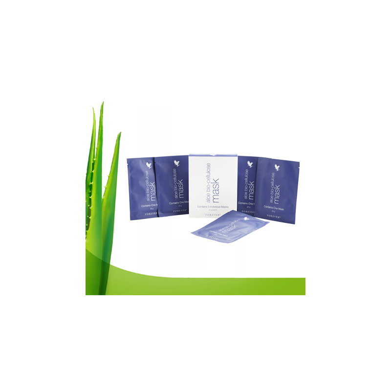 Aloe Bio-Cellulose Mask