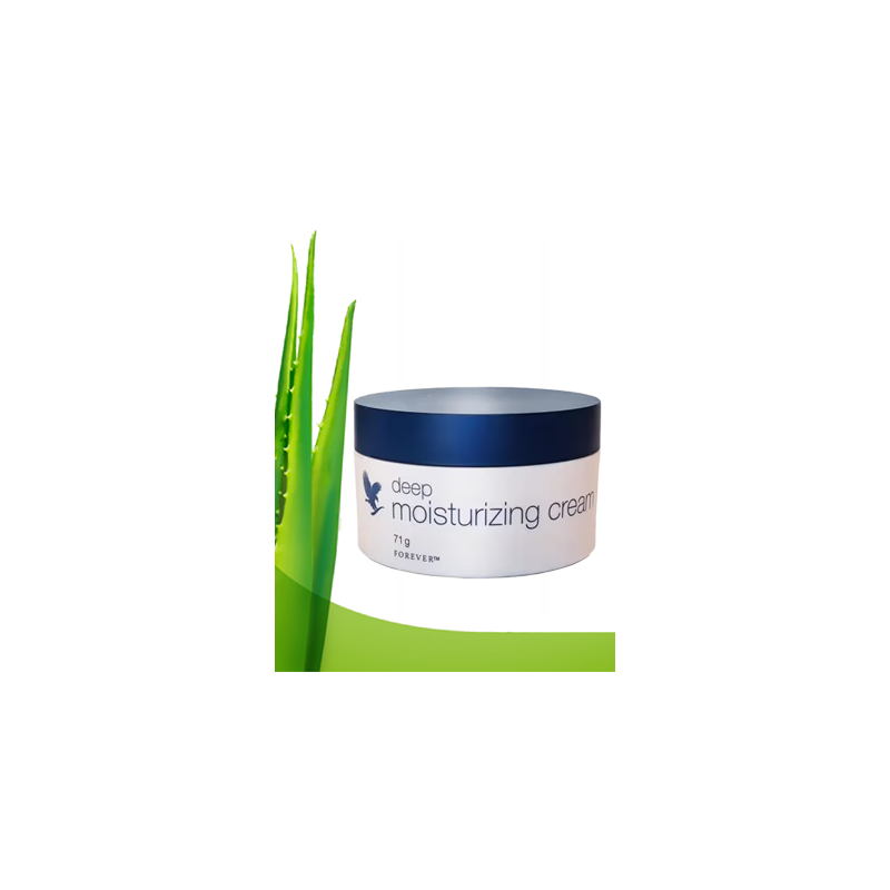 Deep Moisturizing Cream